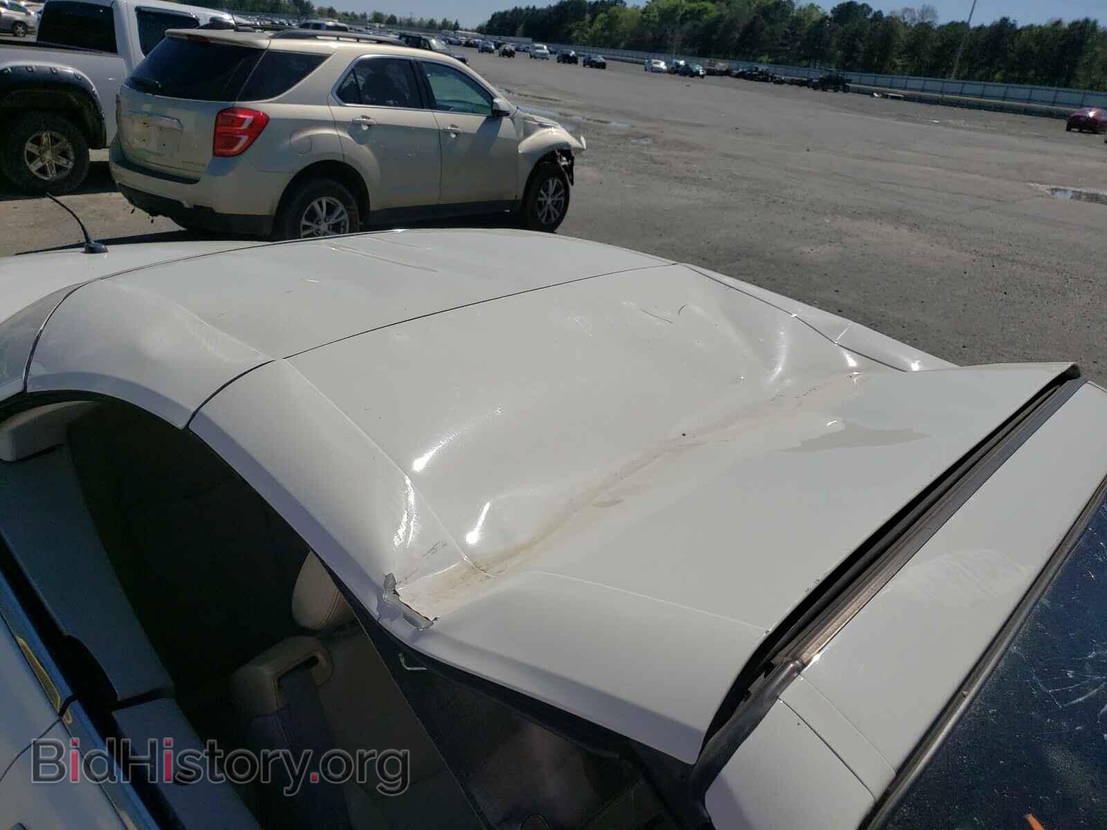 2009 CHRYSLER SEBRING - VIN: 1C3LC65V09N552890 - Фото 9