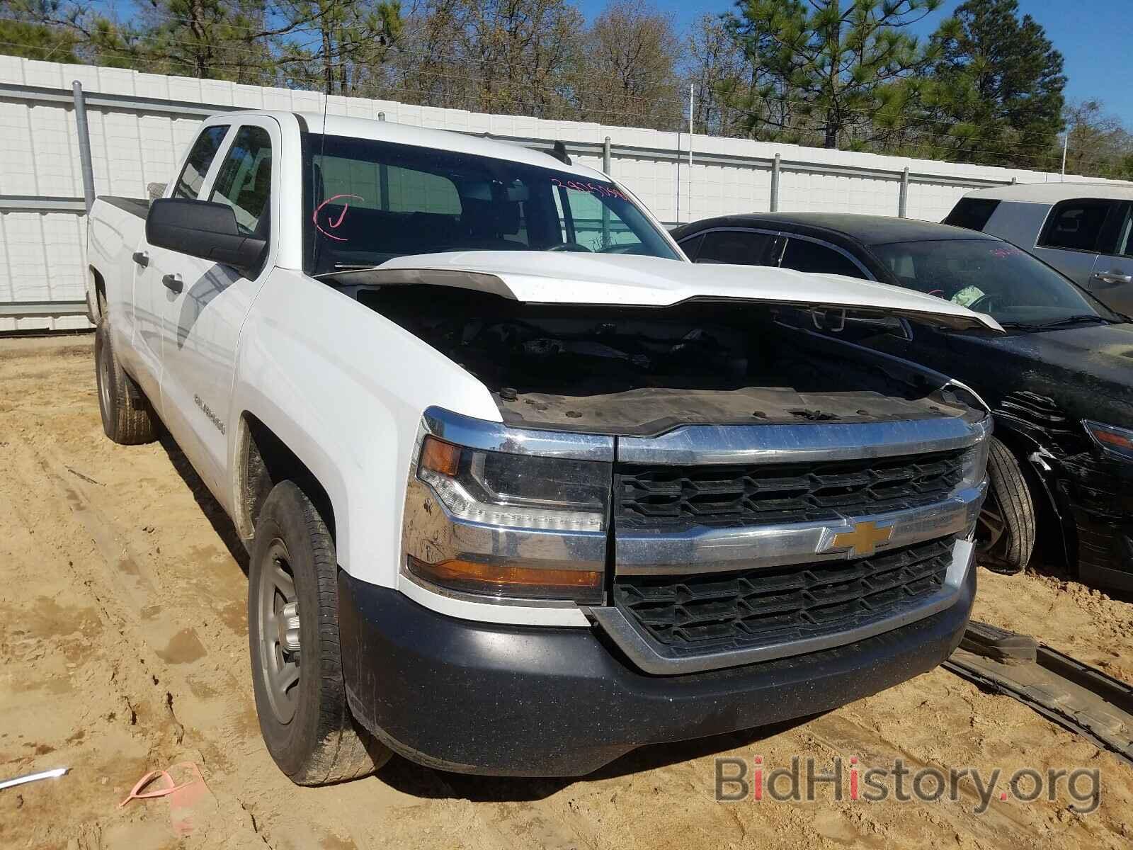 Фотография 1GCRCNEH4HZ251914 - CHEVROLET SILVERADO 2017