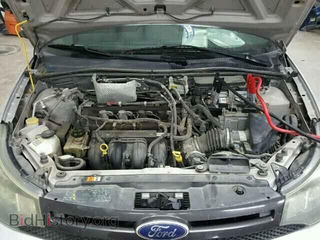 2011 FORD FOCUS - VIN: 1FAHP3GN4BW168361 - Фото 7