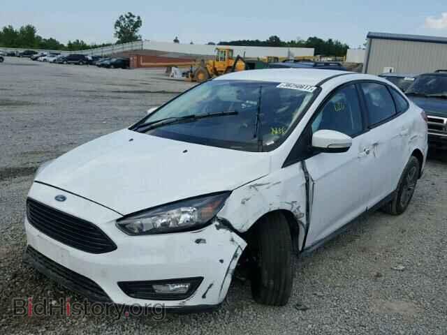 2017 FORD FOCUS - VIN: 1FADP3FE9HL251231 - Фото 2