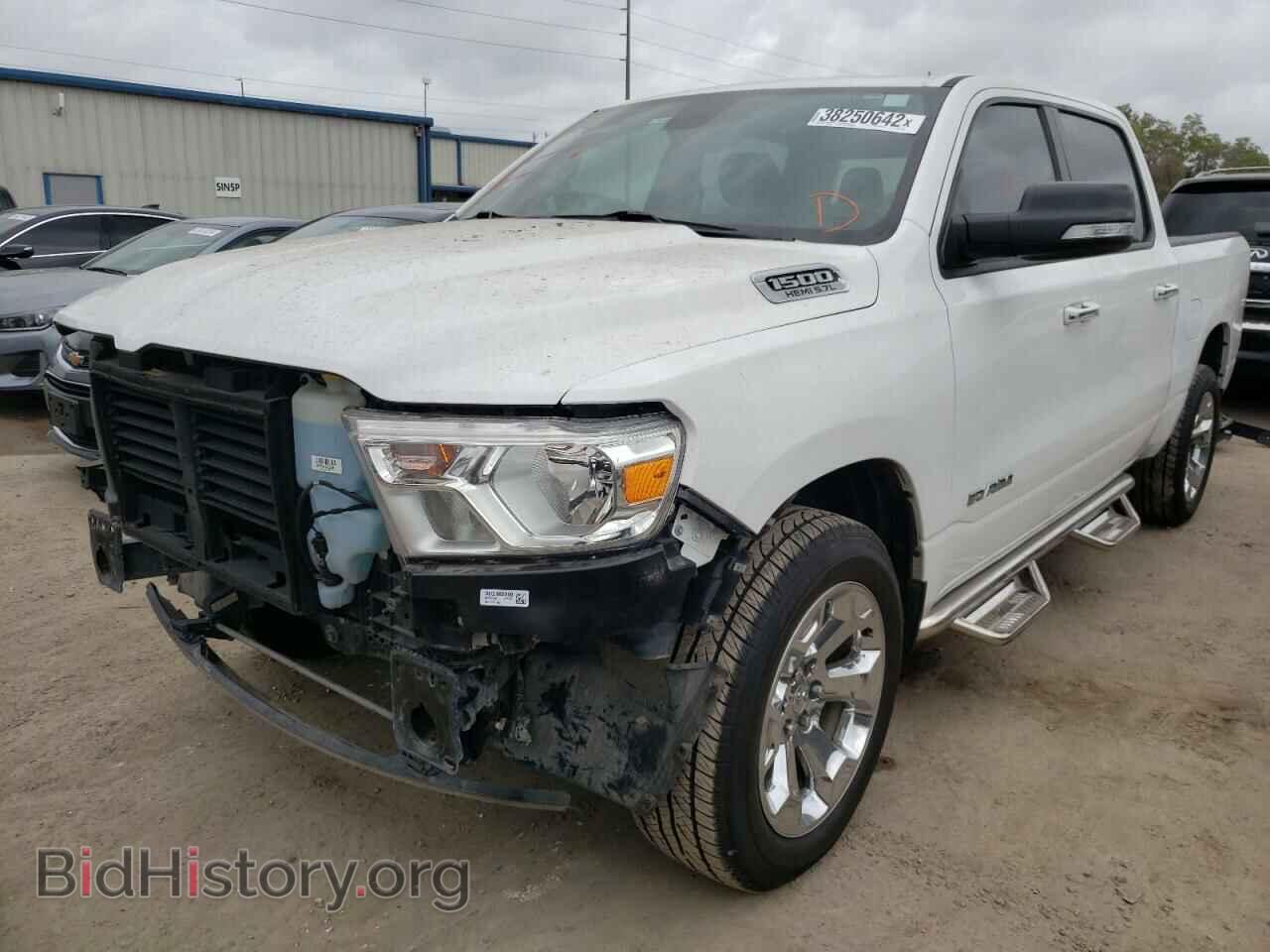 2019 RAM 1500 - VIN: 1C6RREFTXKN706465 - Фото 2