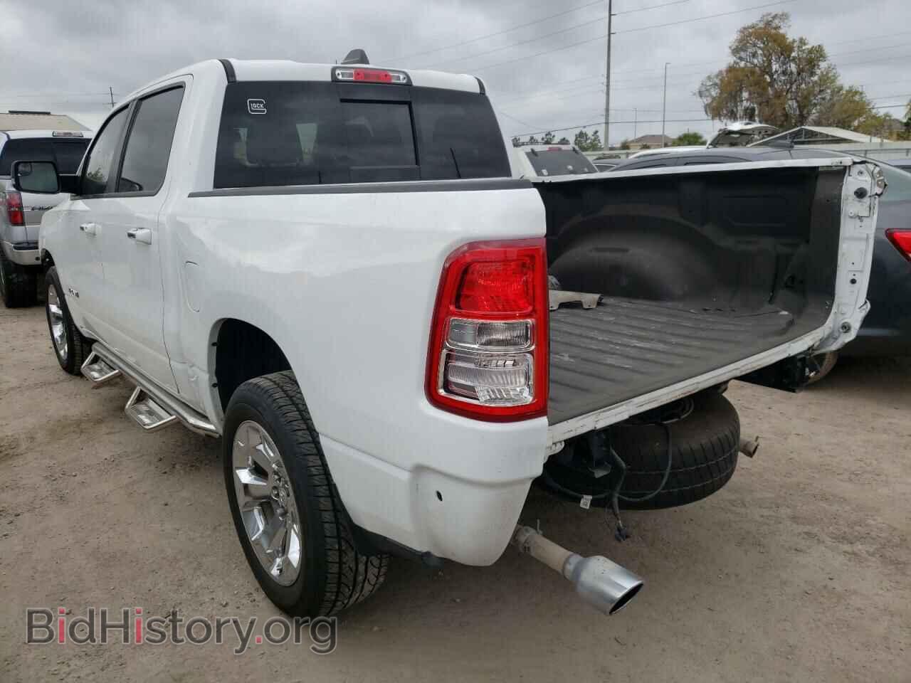 2019 RAM 1500 - VIN: 1C6RREFTXKN706465 - Фото 3