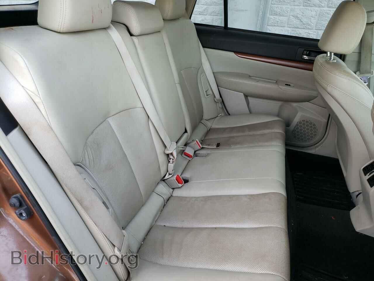 2013 SUBARU OUTBACK - VIN: 4S4BRCJCXD3272452 - Фото 10