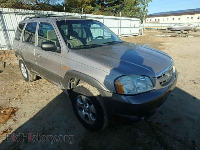 Фотография 4F2YU09122KM55264 - MAZDA TRIBUTE 2002