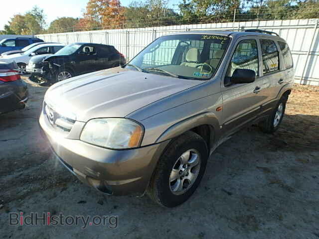 2002 MAZDA TRIBUTE - VIN: 4F2YU09122KM55264 - Фото 2