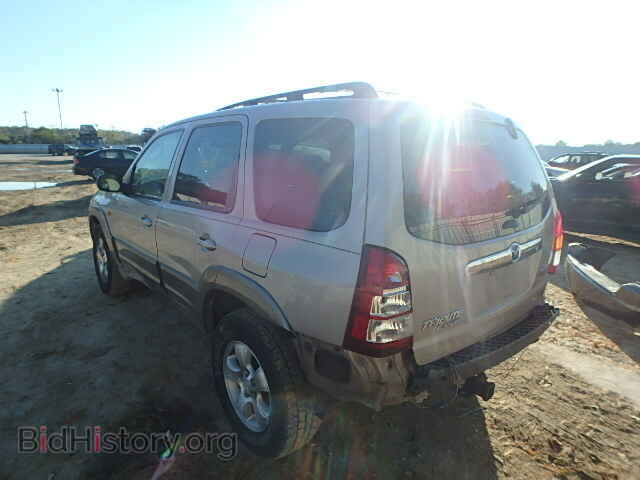 2002 MAZDA TRIBUTE - VIN: 4F2YU09122KM55264 - Фото 3
