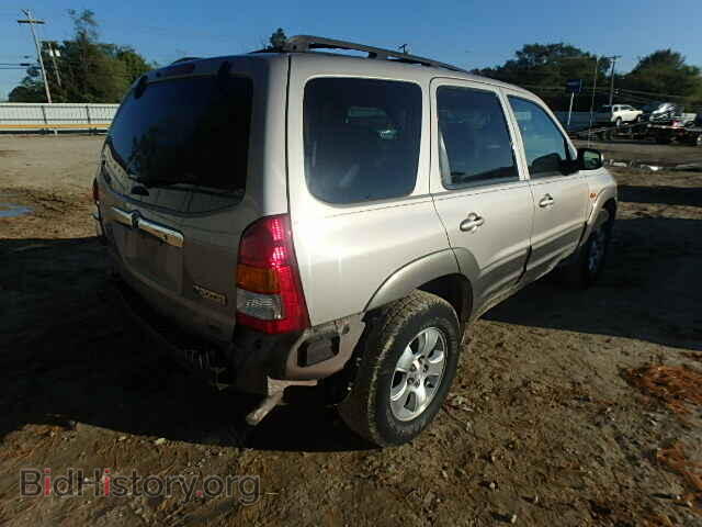 2002 MAZDA TRIBUTE - VIN: 4F2YU09122KM55264 - Фото 4