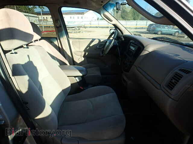 2002 MAZDA TRIBUTE - VIN: 4F2YU09122KM55264 - Фото 5