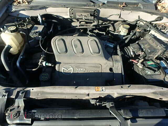 2002 MAZDA TRIBUTE - VIN: 4F2YU09122KM55264 - Фото 7
