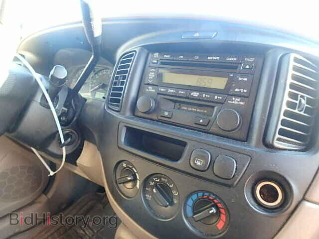 2002 MAZDA TRIBUTE - VIN: 4F2YU09122KM55264 - Фото 9