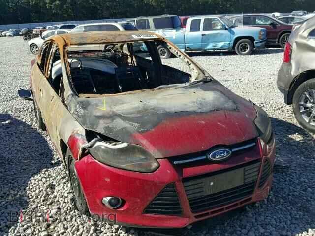 Photo 1FAHP3H24CL464777 - FORD FOCUS 2012
