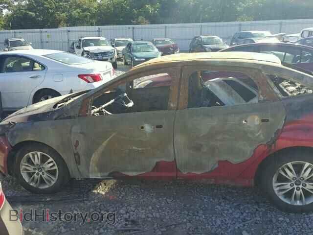 2012 FORD FOCUS - VIN: 1FAHP3H24CL464777 - Photo 9