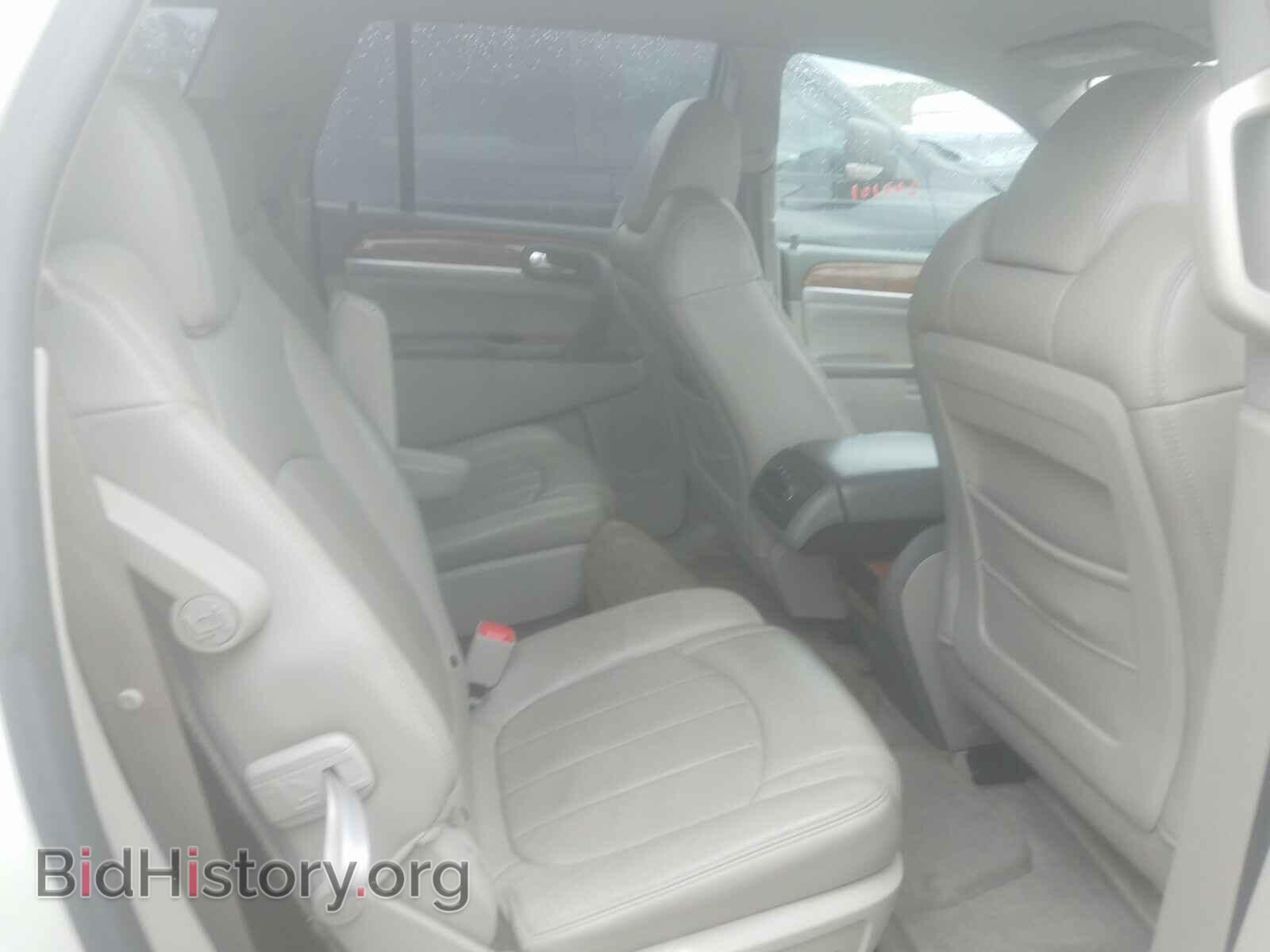 2008 BUICK ENCLAVE - VIN: 5GAEV23718J278893 - Фото 6