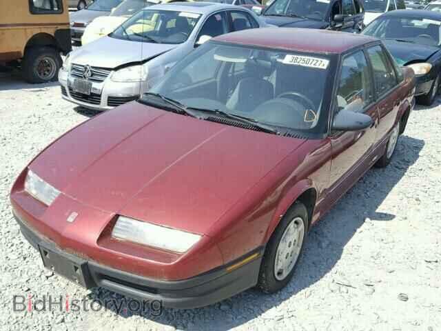 1995 SATURN SL/SL1/SL2 - VIN: 1G8ZG5281SZ383023 - Фото 2