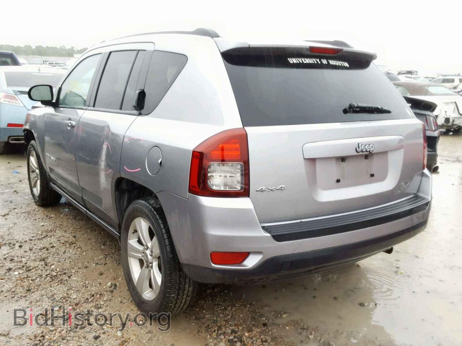 2015 JEEP COMPASS SP - VIN: 1C4NJDBB4FD416403 - Photo 3