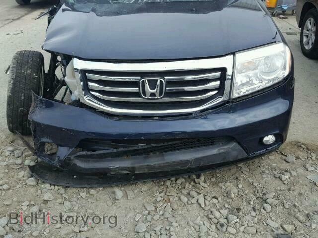 2012 HONDA PILOT - VIN: 5FNYF4H43CB040546 - Фото 7