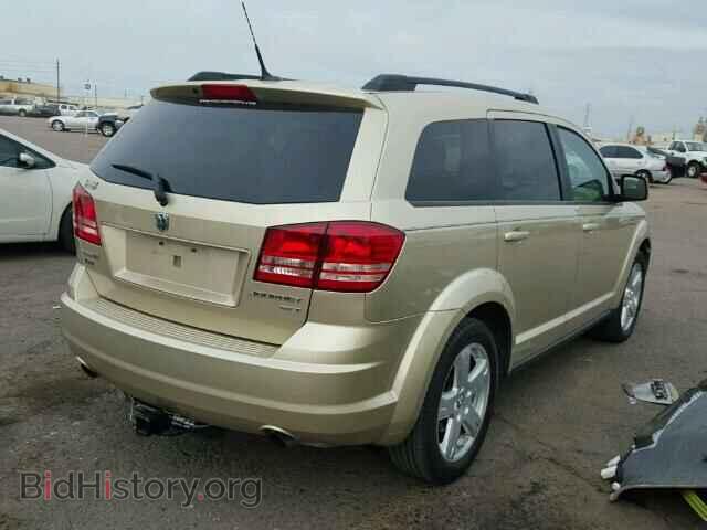 2010 DODGE JOURNEY - VIN: 3D4PH5FV8AT139078 - Фото 4