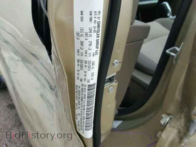 2010 DODGE JOURNEY - VIN: 3D4PH5FV8AT139078 - Фото 9