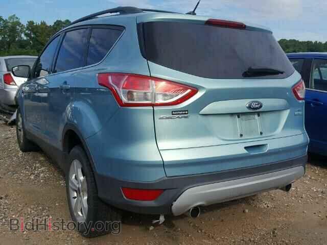 2013 FORD ESCAPE - VIN: 1FMCU0GX5DUA32974 - Фото 3