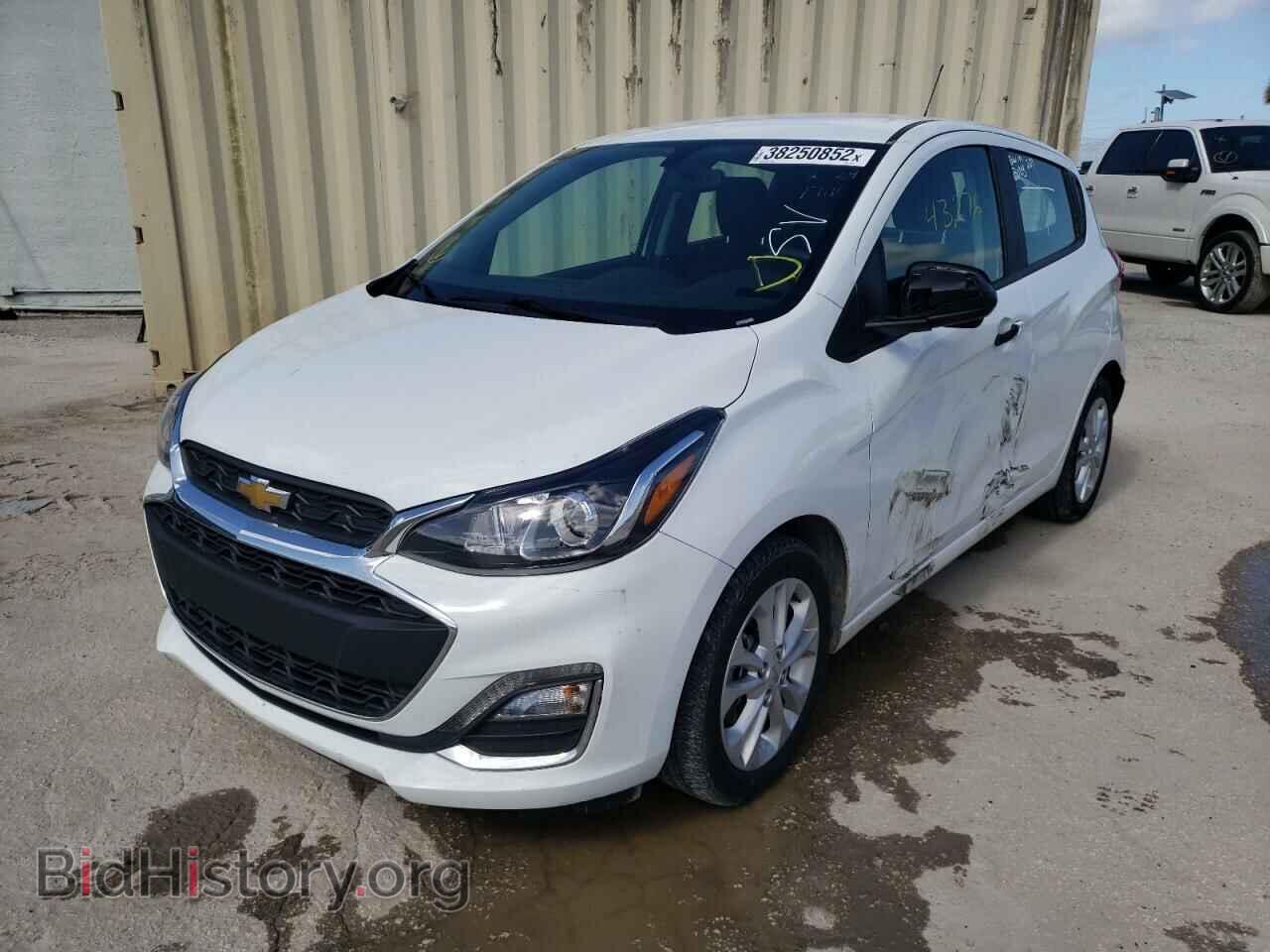2020 CHEVROLET SPARK - VIN: KL8CD6SA1LC445269 - Фото 2
