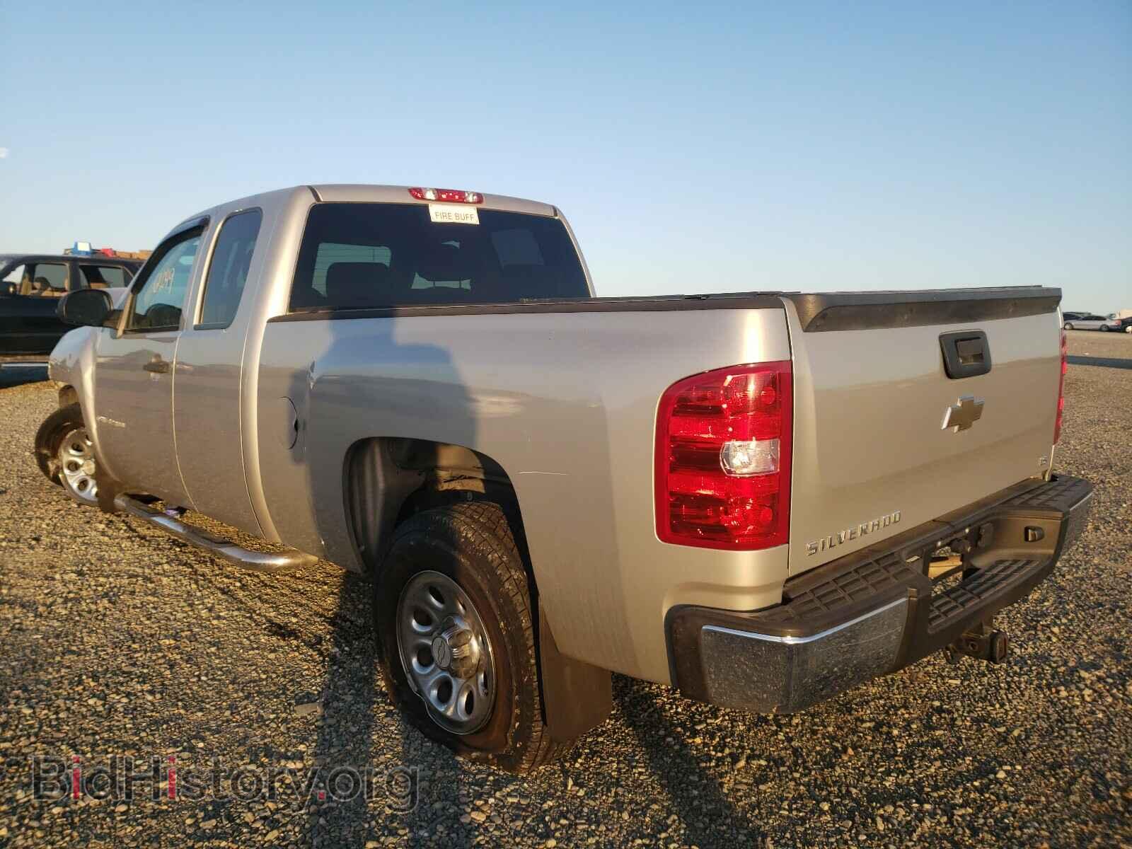 2007 CHEVROLET SILVERADO - VIN: 2GCEC19J571607301 - Фото 3