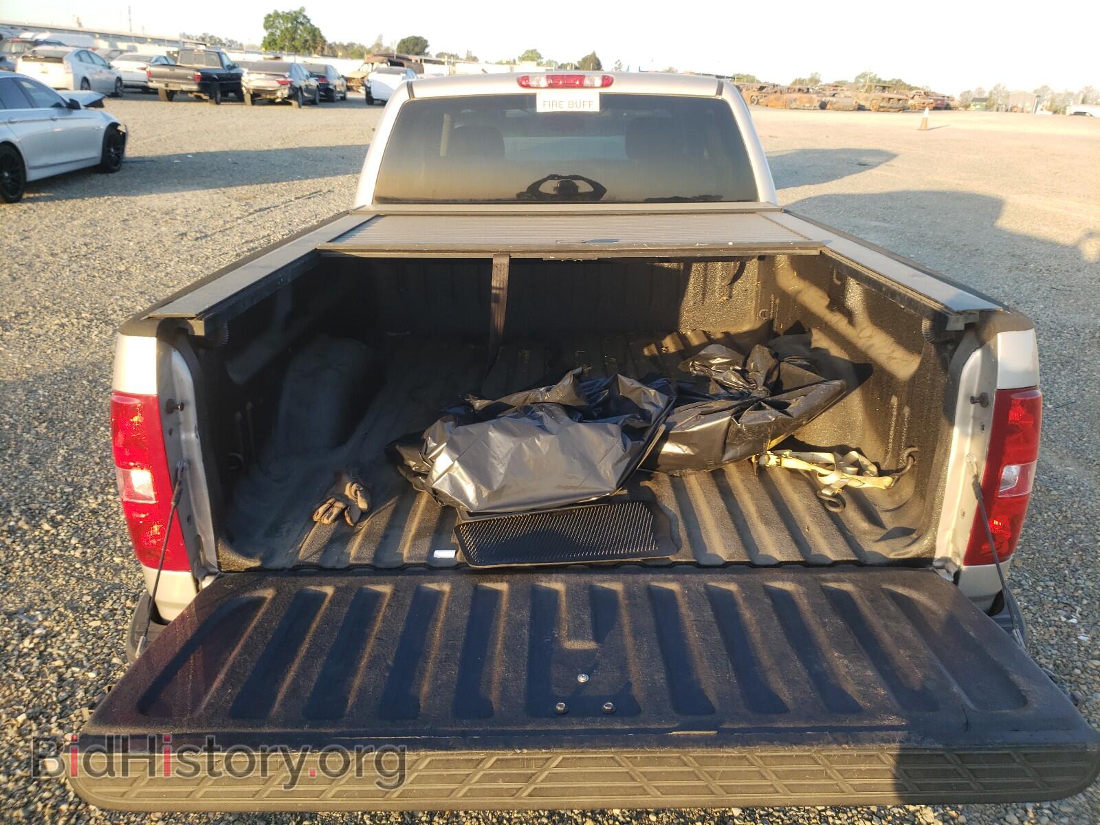 2007 CHEVROLET SILVERADO - VIN: 2GCEC19J571607301 - Фото 6