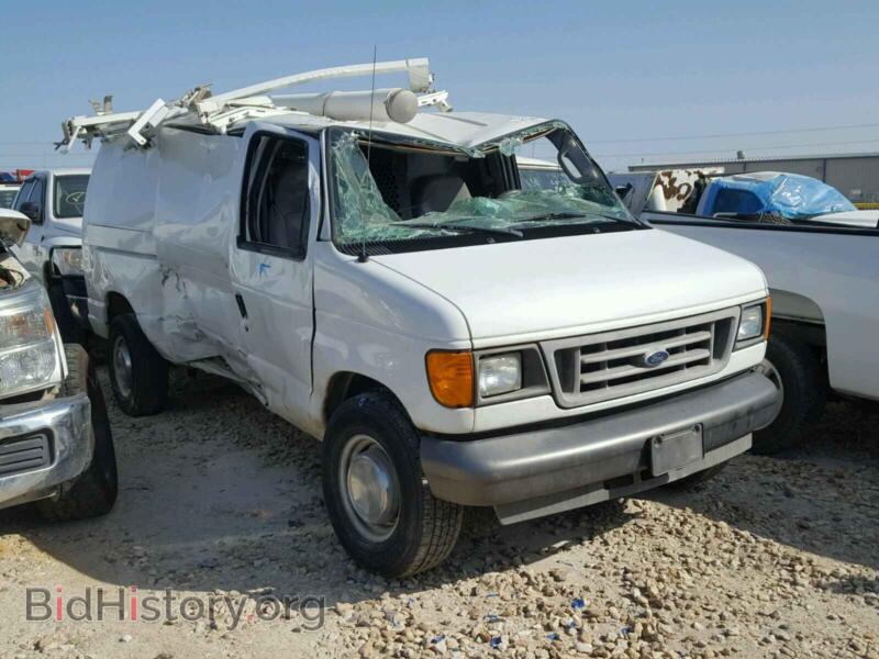 2006 Ford ECONOLINE (VIN 1FTNE24W06HA33236) — фото 1 из 10, Copart, повреждение: механическое
