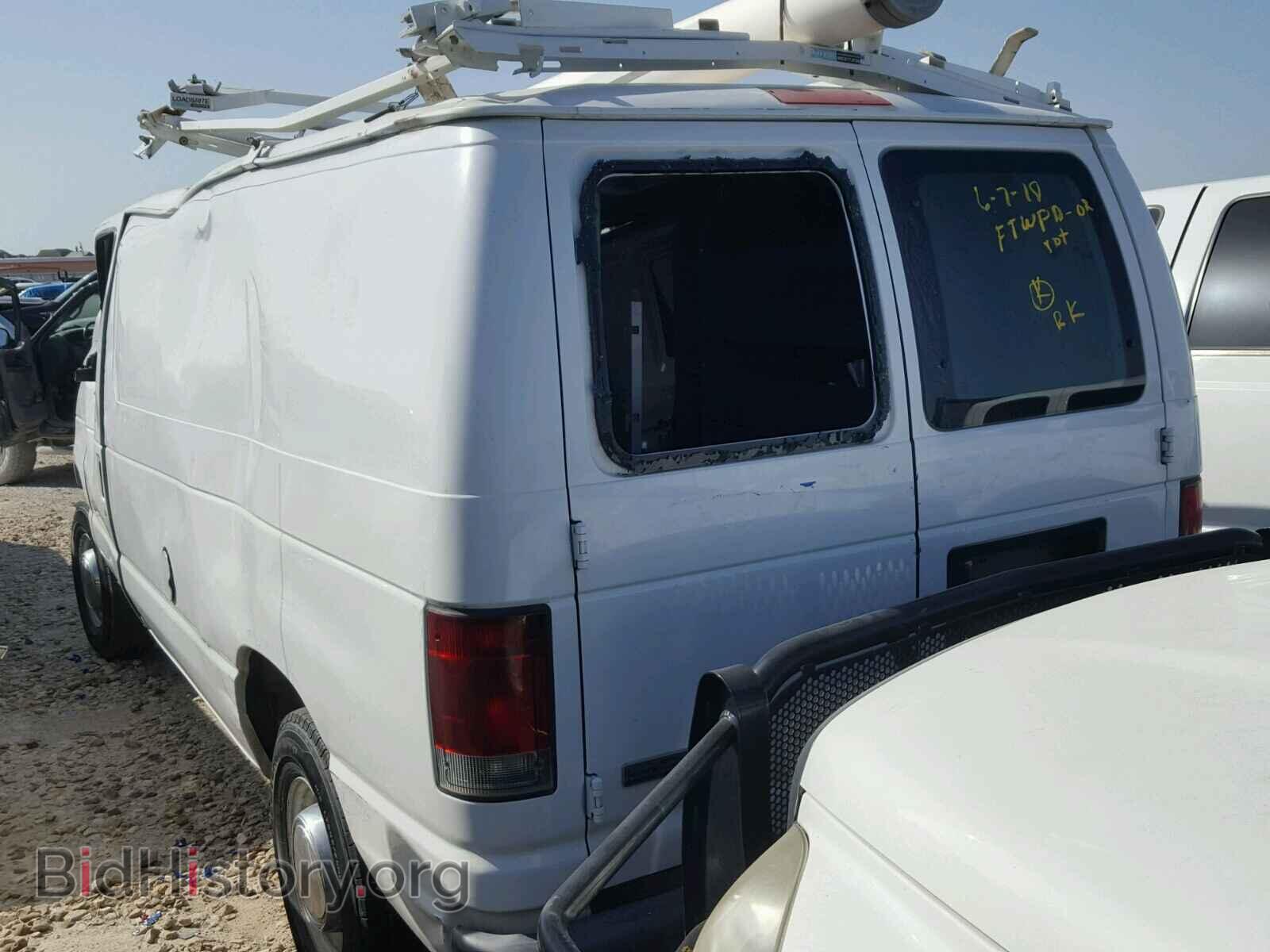 2006 FORD ECONOLINE - VIN: 1FTNE24W06HA33236 - Photo 3