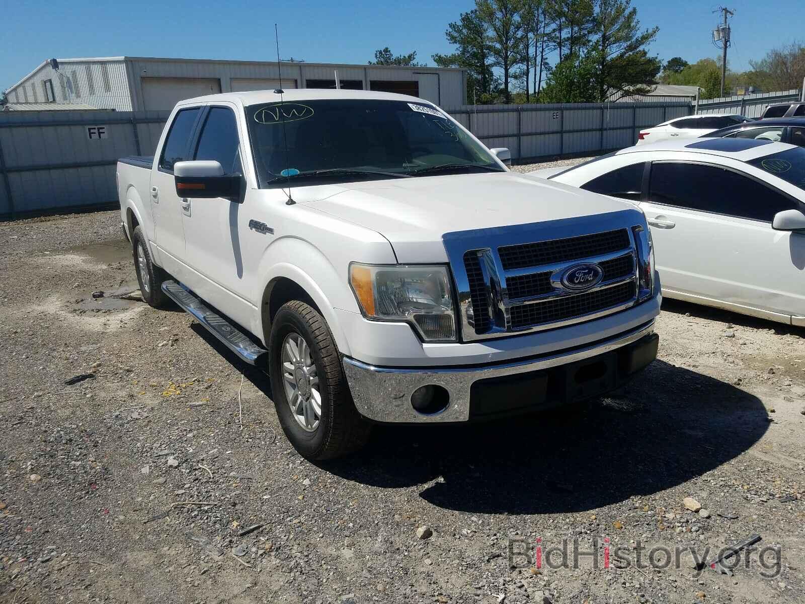 Photo 1FTFW1CV6AFD16085 - FORD F150 2010