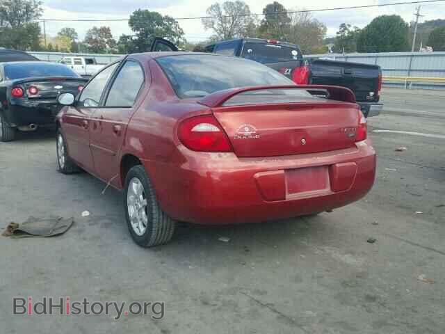 2003 DODGE NEON - VIN: 1B3ES56C33D149032 - Фото 3