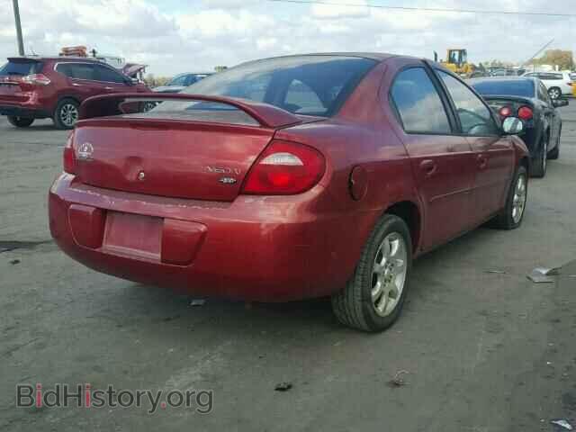 2003 DODGE NEON - VIN: 1B3ES56C33D149032 - Фото 4