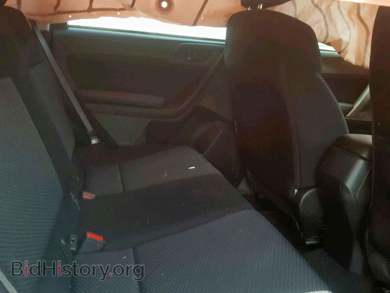 2017 SUBARU FORESTER - VIN: JF2SJABC2HH553203 - Фото 6