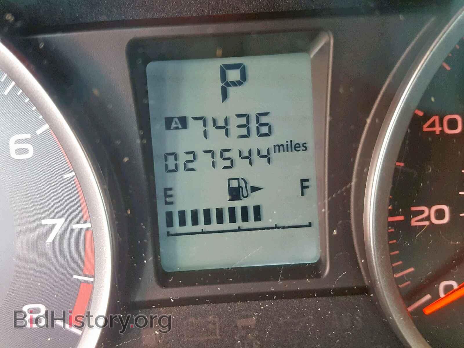 2017 SUBARU FORESTER - VIN: JF2SJABC2HH553203 - Фото 8