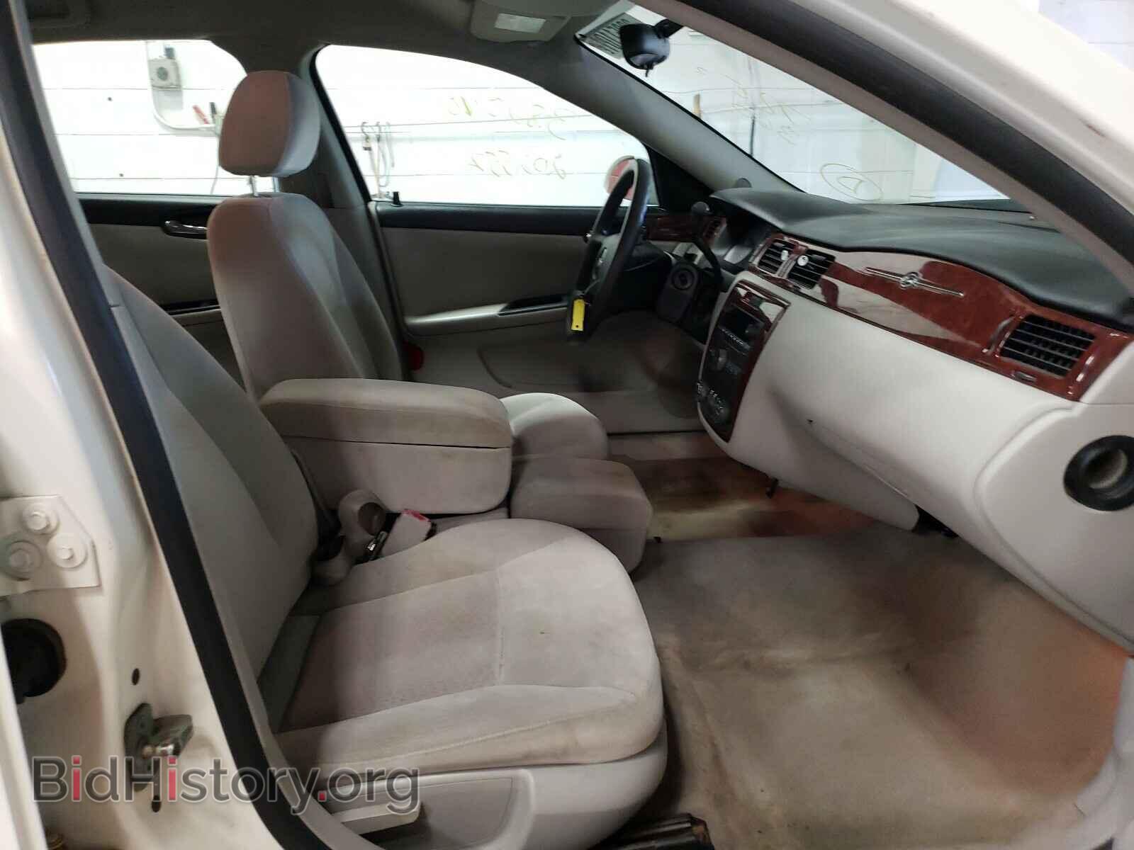 2007 CHEVROLET IMPALA - VIN: 2G1WT58NX79294580 - Фото 5