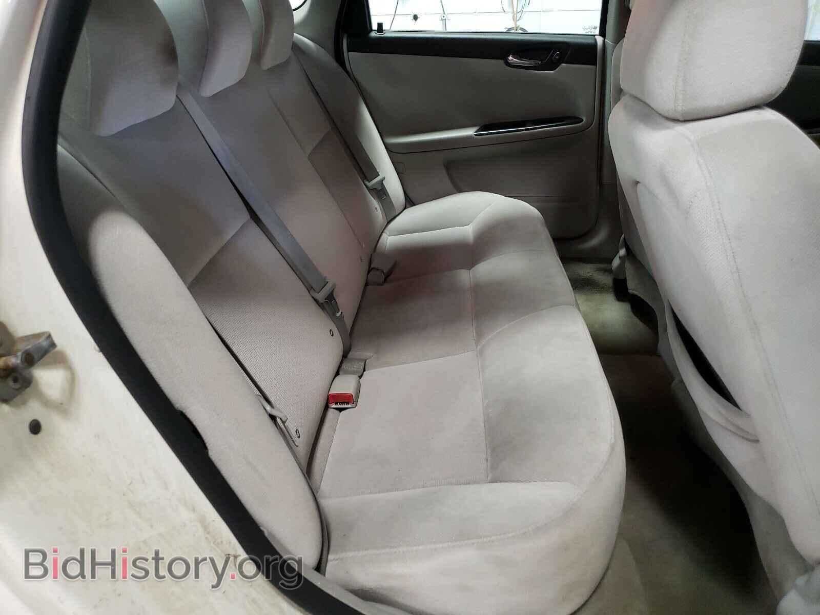 2007 CHEVROLET IMPALA - VIN: 2G1WT58NX79294580 - Фото 6