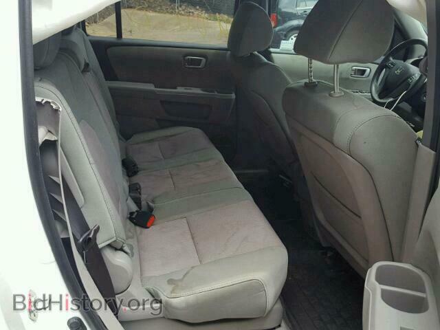 2015 HONDA PILOT EX - VIN: 5FNYF3H46FB005983 - Фото 6