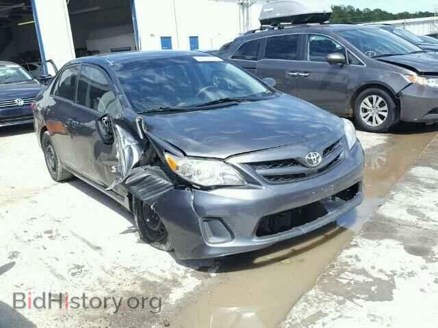 Фотография 2T1BU4EE7CC847794 - TOYOTA COROLLA 2012