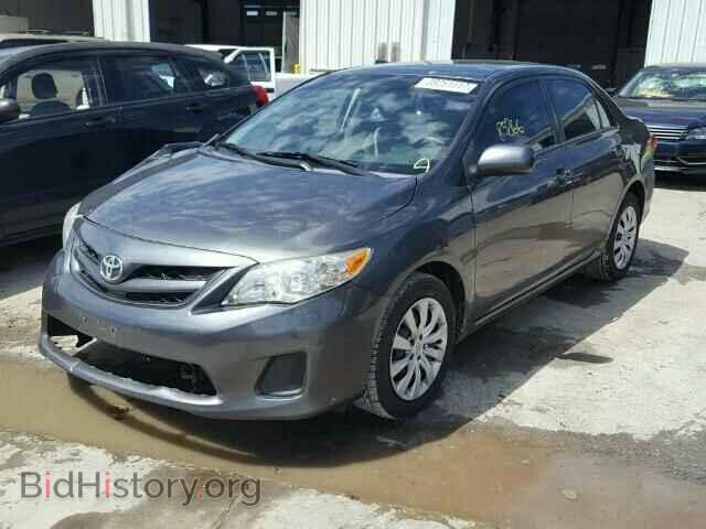 2012 TOYOTA COROLLA - VIN: 2T1BU4EE7CC847794 - Фото 2