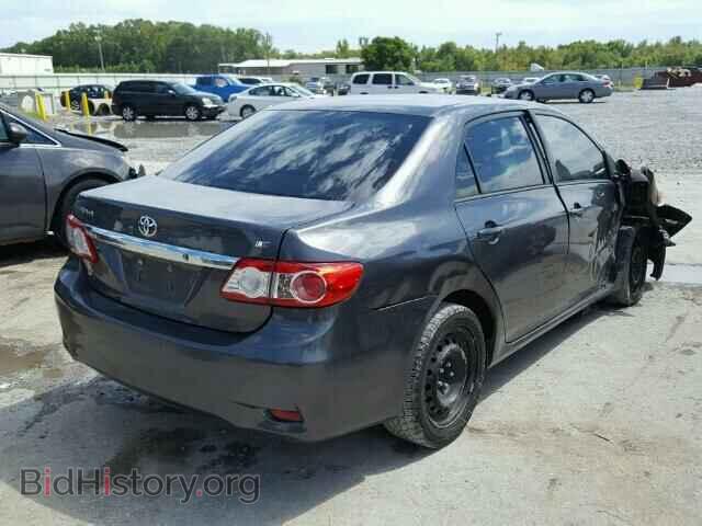 2012 TOYOTA COROLLA - VIN: 2T1BU4EE7CC847794 - Фото 4