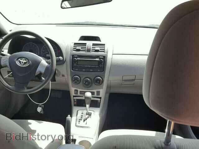 2012 TOYOTA COROLLA - VIN: 2T1BU4EE7CC847794 - Фото 9