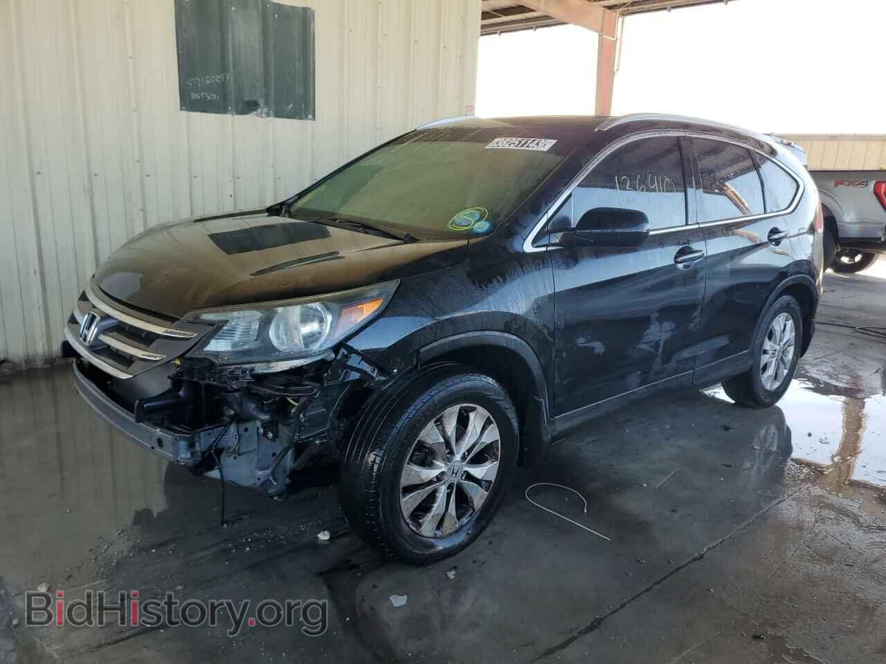 Фотография 5J6RM4H73CL045807 - HONDA CRV 2012