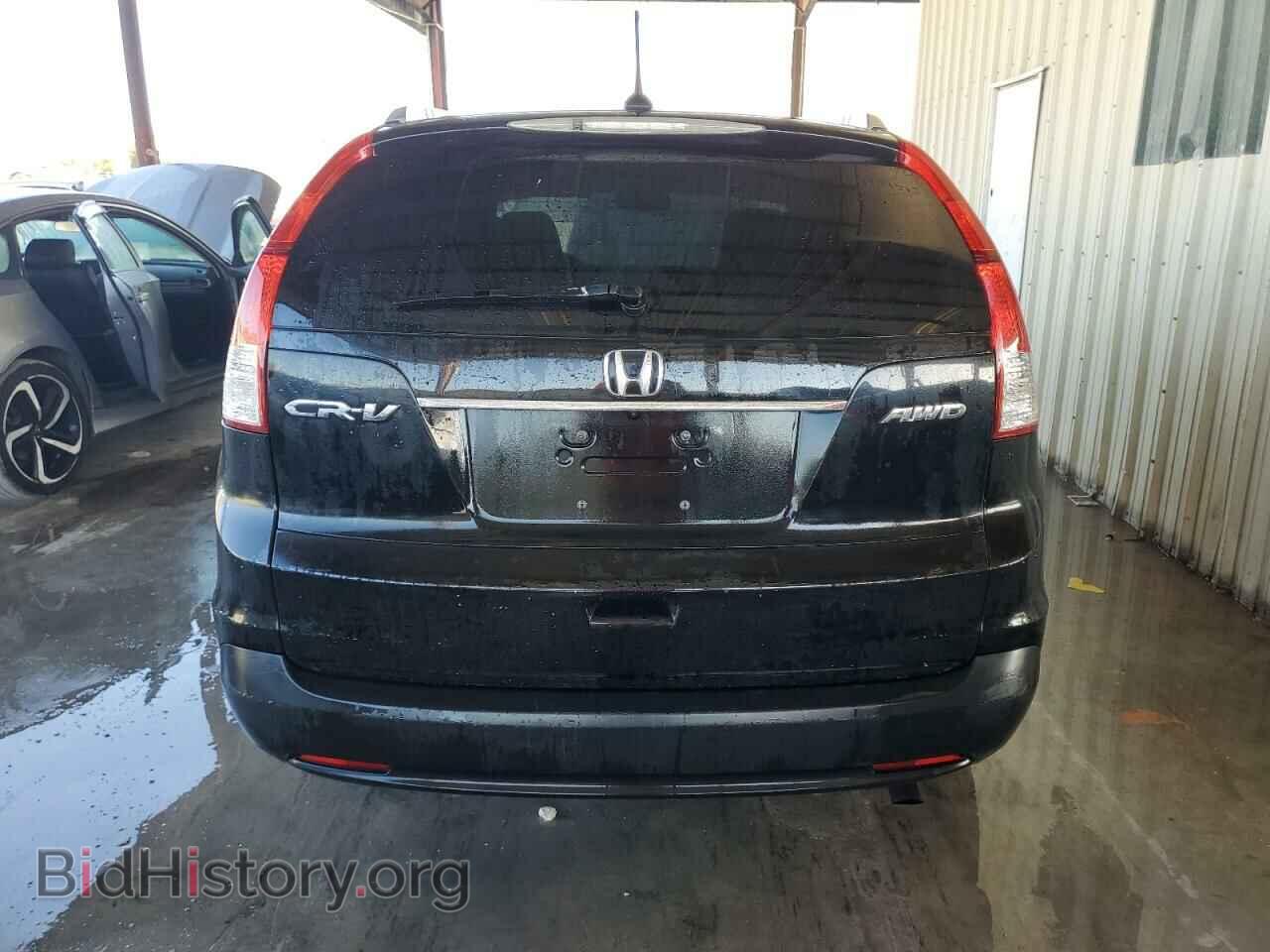 2012 HONDA CRV - VIN: 5J6RM4H73CL045807 - Фото 6