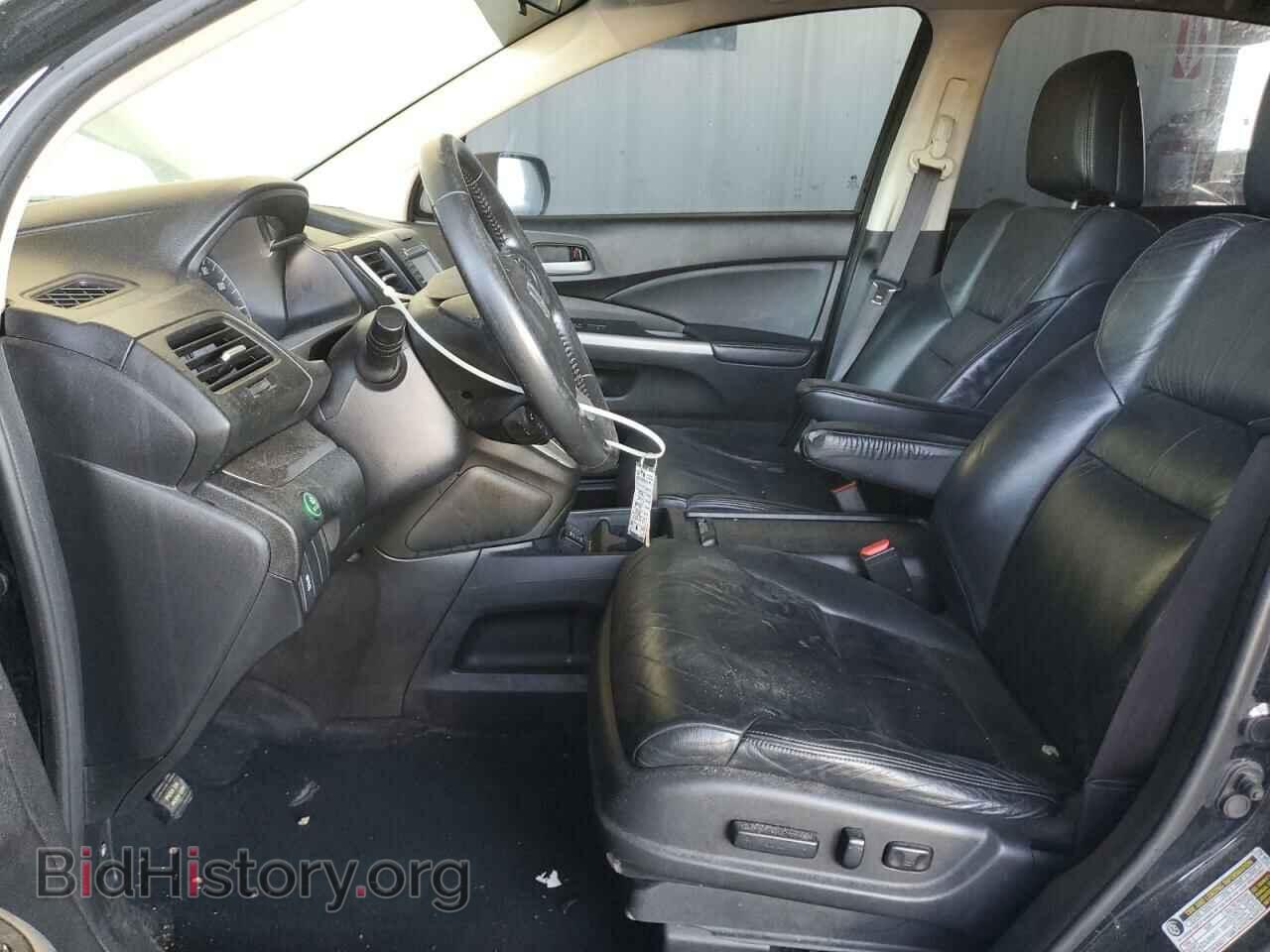 2012 HONDA CRV - VIN: 5J6RM4H73CL045807 - Фото 7