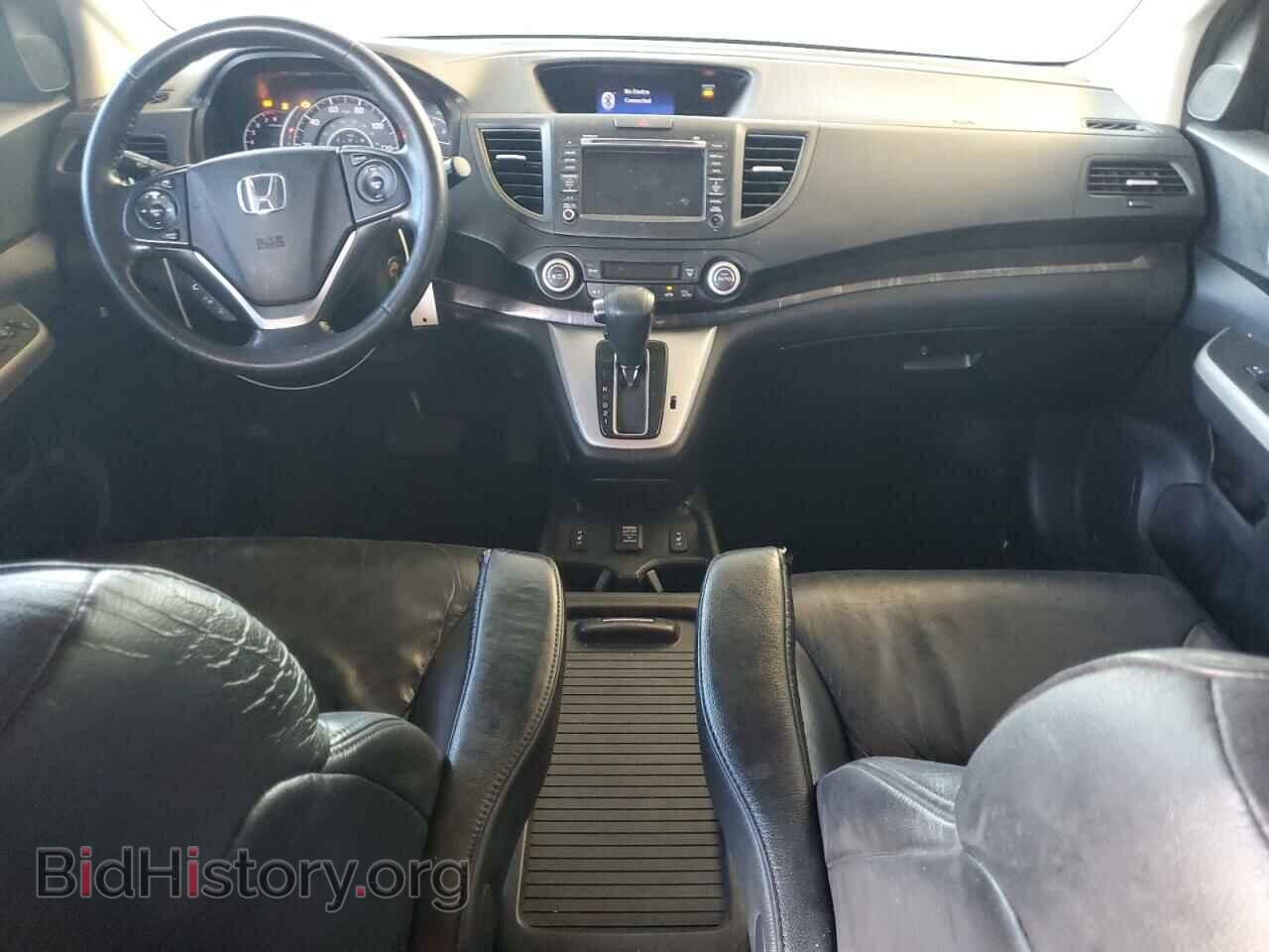 2012 HONDA CRV - VIN: 5J6RM4H73CL045807 - Фото 8