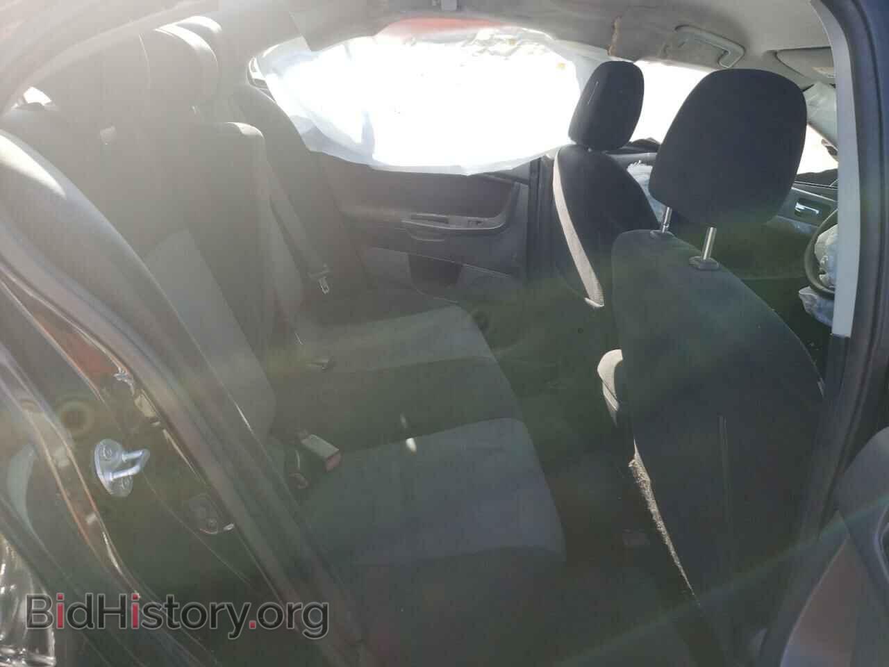 2011 MITSUBISHI LANCER - VIN: JA32U8FW1BU019366 - Фото 6