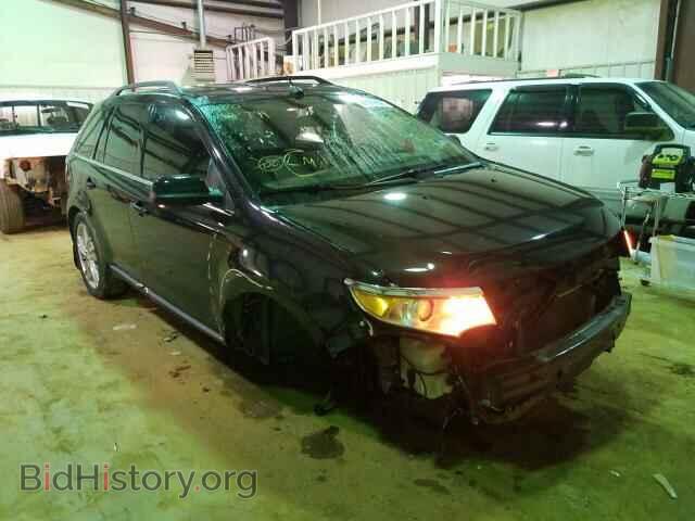 Photo 2FMDK3KC3DBB64525 - FORD EDGE 2013