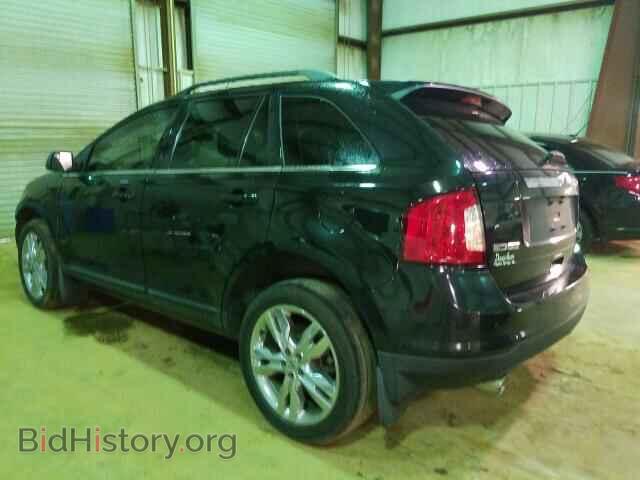 2013 FORD EDGE - VIN: 2FMDK3KC3DBB64525 - Photo 3