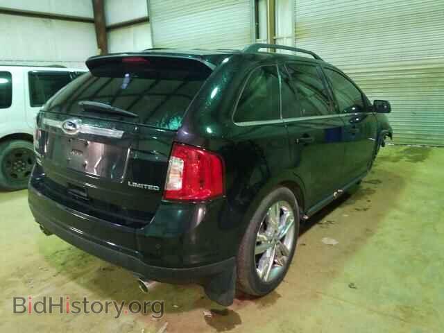 2013 FORD EDGE - VIN: 2FMDK3KC3DBB64525 - Photo 4