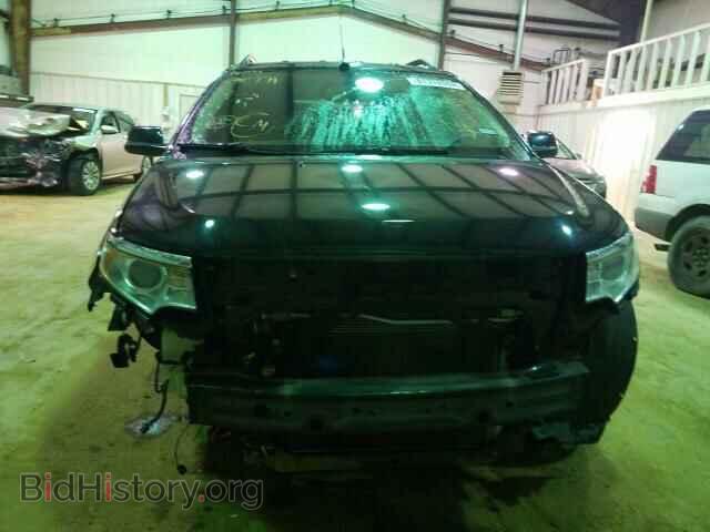 2013 FORD EDGE - VIN: 2FMDK3KC3DBB64525 - Photo 9