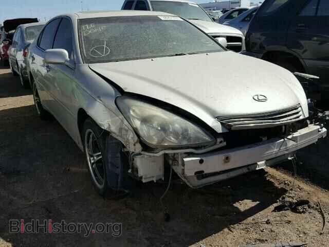 Photo JTHBF30G725010468 - LEXUS ES300 2002